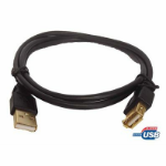 4Cabling 005.001.0171 USB cable Black