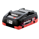 Metabo 625367000 cordless tool battery / charger