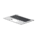 HP N98719-B31 laptop spare part Keyboard