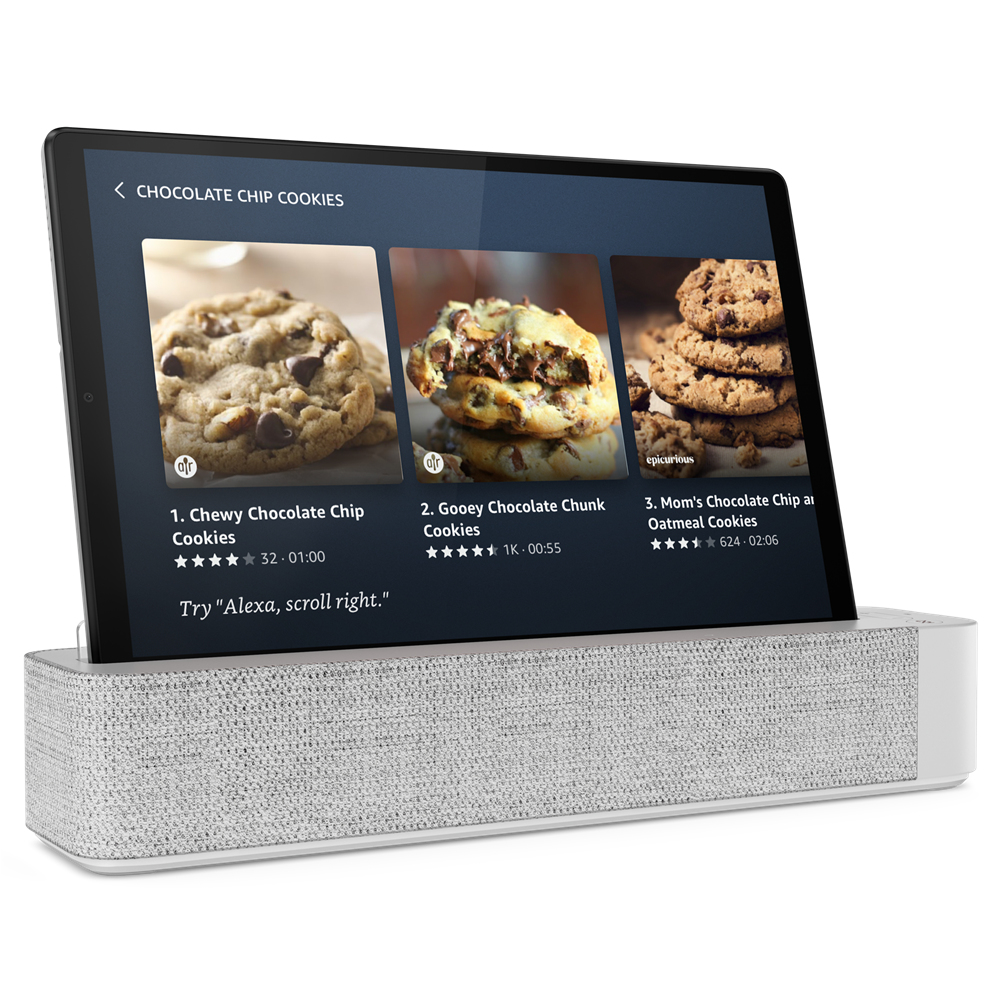 Image of Lenovo Tab M10 HD (2nd Gen) 64 GB 25.6 cm (10.1") Mediatek 4 GB...
