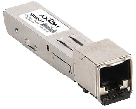 Axiom AGM734-AX Compatible 1G SFP 100 m Transceiver Axiom AGM734-AX Compatible 1G SFP 100 m Transceiver