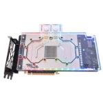 Thermaltake CL-W387-PL00SW-A computer cooling system part/accessory Water block