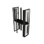 Vertiv VRA9043 rack-toebehoren Colocatiekit