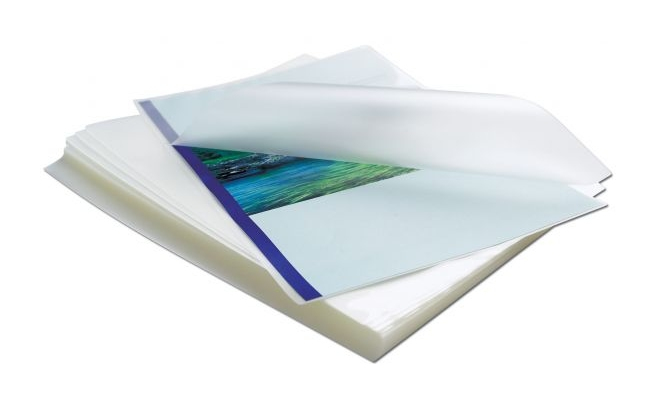 Image of Fellowes 5452003 lamination film A3 100 pc(s)
