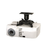 Peerless PJF2-1 project mount Ceiling Black