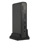 ASUS ASUS DC300 Triple Display USB-C Dock, 90w PD, 4K displays with supported notebook, desktop or device. Universal