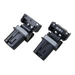 HP *Non Cancellable/Non Returnable (NCNR)* KIT-ADF HINGE