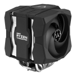 ARCTIC Freezer 50 TR - Dual Tower CPU Cooler for AMD Ryzen Threadripper with A-RGB