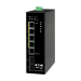 Tripp Lite NGI-U05C2POE4 network switch Unmanaged Gigabit Ethernet (10/100/1000) Power over Ethernet (PoE) Black