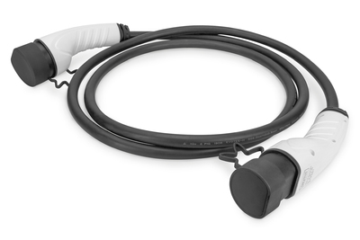 Image of Digitus EV charging cable 5 m type 2 to type 2