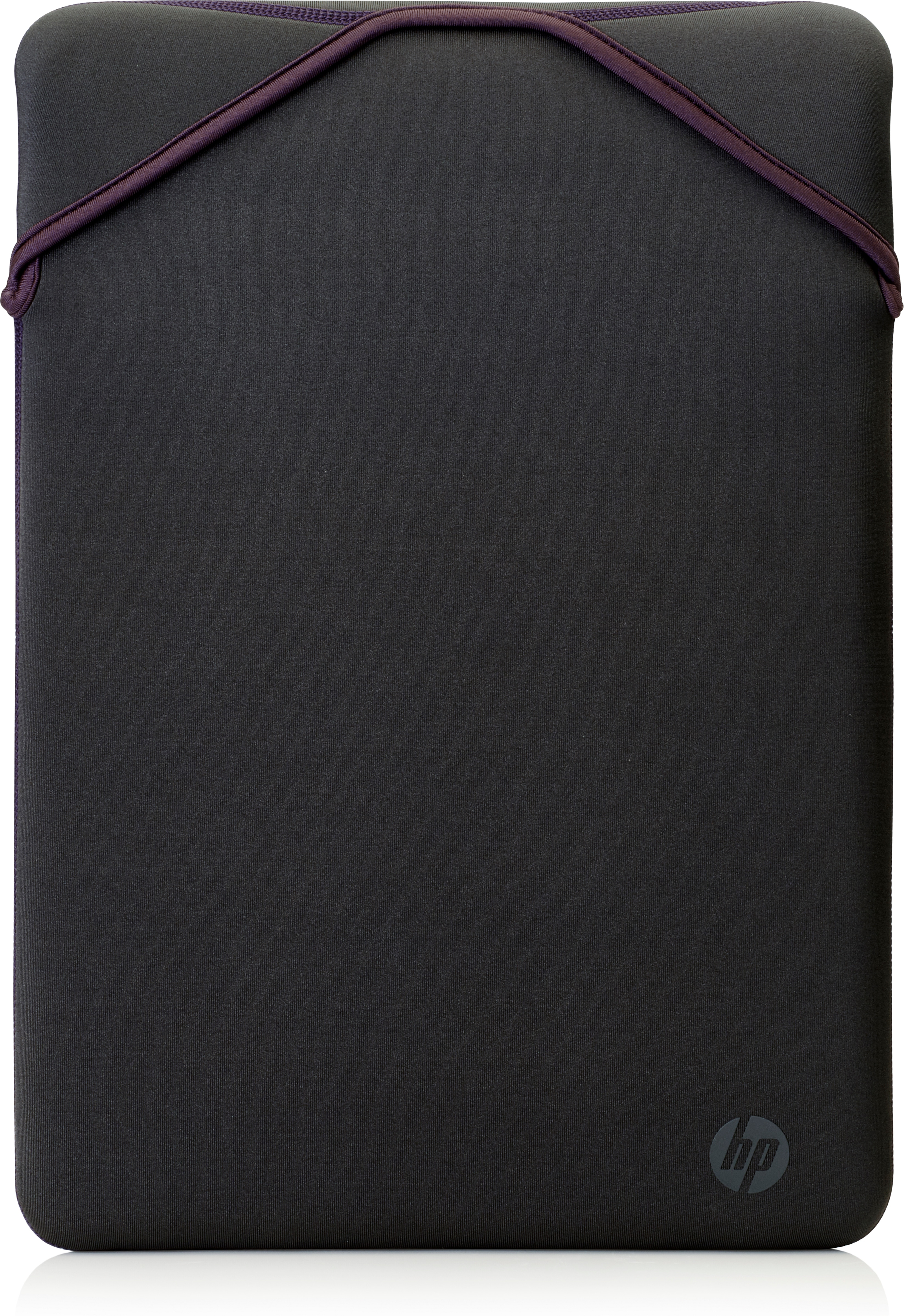 Image of HP Reversible Protective 15.6-inch Mauve Laptop Sleeve