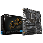 Gigabyte B760 DS3H AX DDR4 Motherboard - Supports Intel Core 14th CPUs, 8+2+1 Phases Digital VRM, up to 5333MHz DDR4 (OC), 2xPCIe 4.0 M.2, Wi-Fi 6E, GbE LAN, USB 3.2 Gen 2