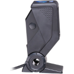 Honeywell MS3580 Quantum T Vaste streepjescodelezer Laser Zwart