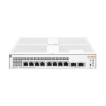 HPE Aruba Instant On 1930 8G 2SFP 124W Switch