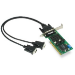 Moxa CP-132UL-I-DB9M interface cards/adapter