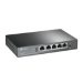 TP-Link TL-R600VPN router Gigabit Ethernet Negro