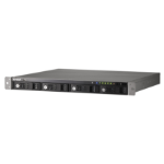 QNAP TS-410U Turbo NAS 0.5 GB 0 TB