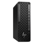 HP Z2 SFF G1i -BV2Q8PT- Intel U7-265 (vPro) / 16GB 5600MTs / 512GB SSD / NVIDIA RTX A400 4GB / WLAN / W11P / 3-3-3