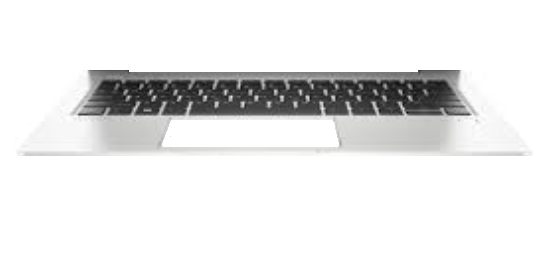 HP L44547-051 notebook spare part Housing base + keyboard