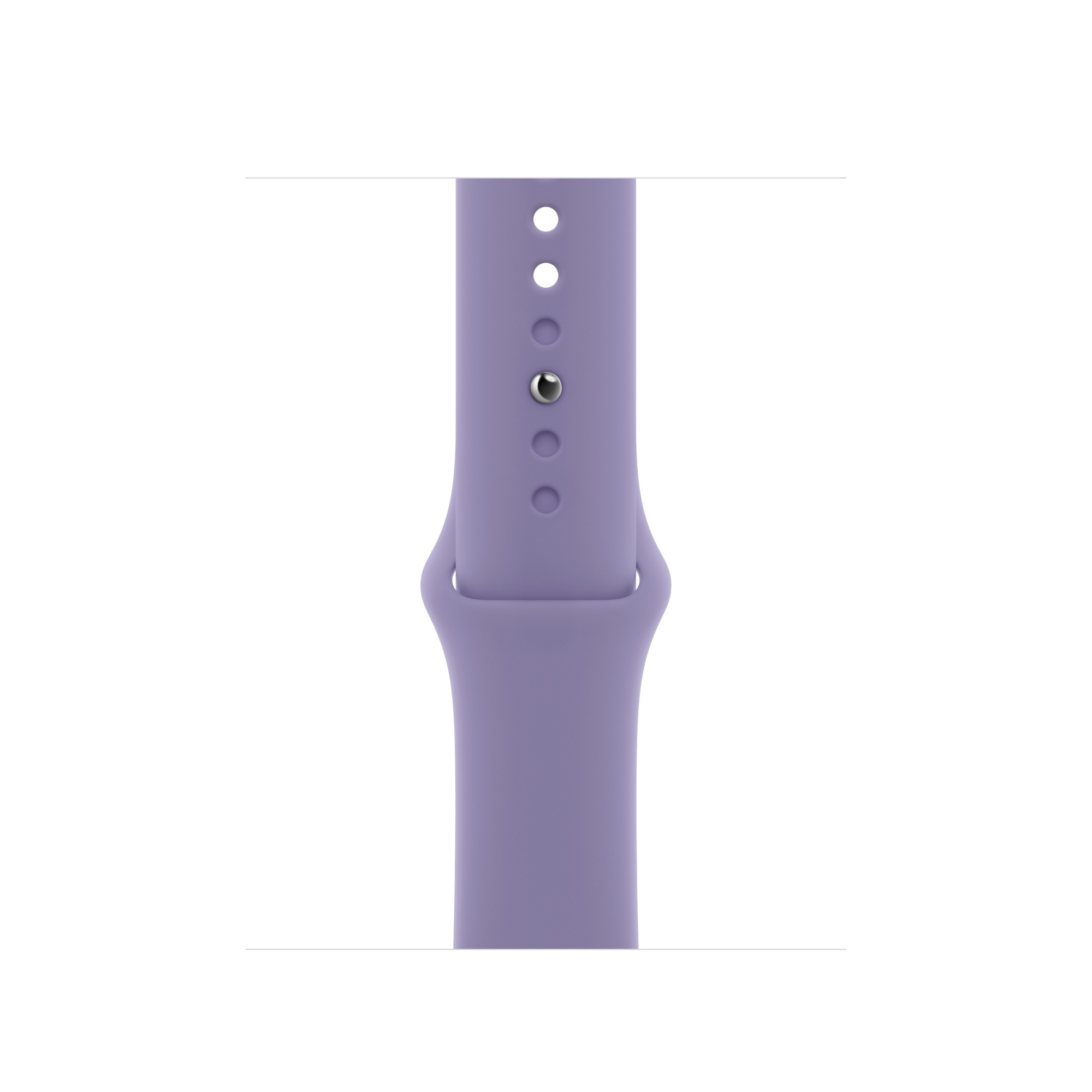 Apple MKUH3ZM/A smartwatch accessory Band Lavender Fluoroelastomer