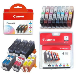 Canon 3531A018AA inktcartridge 1 stuk(s) Origineel Magenta