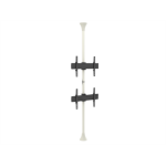 Multibrackets M Floor to Ceiling Mount Pro MBFC2U White