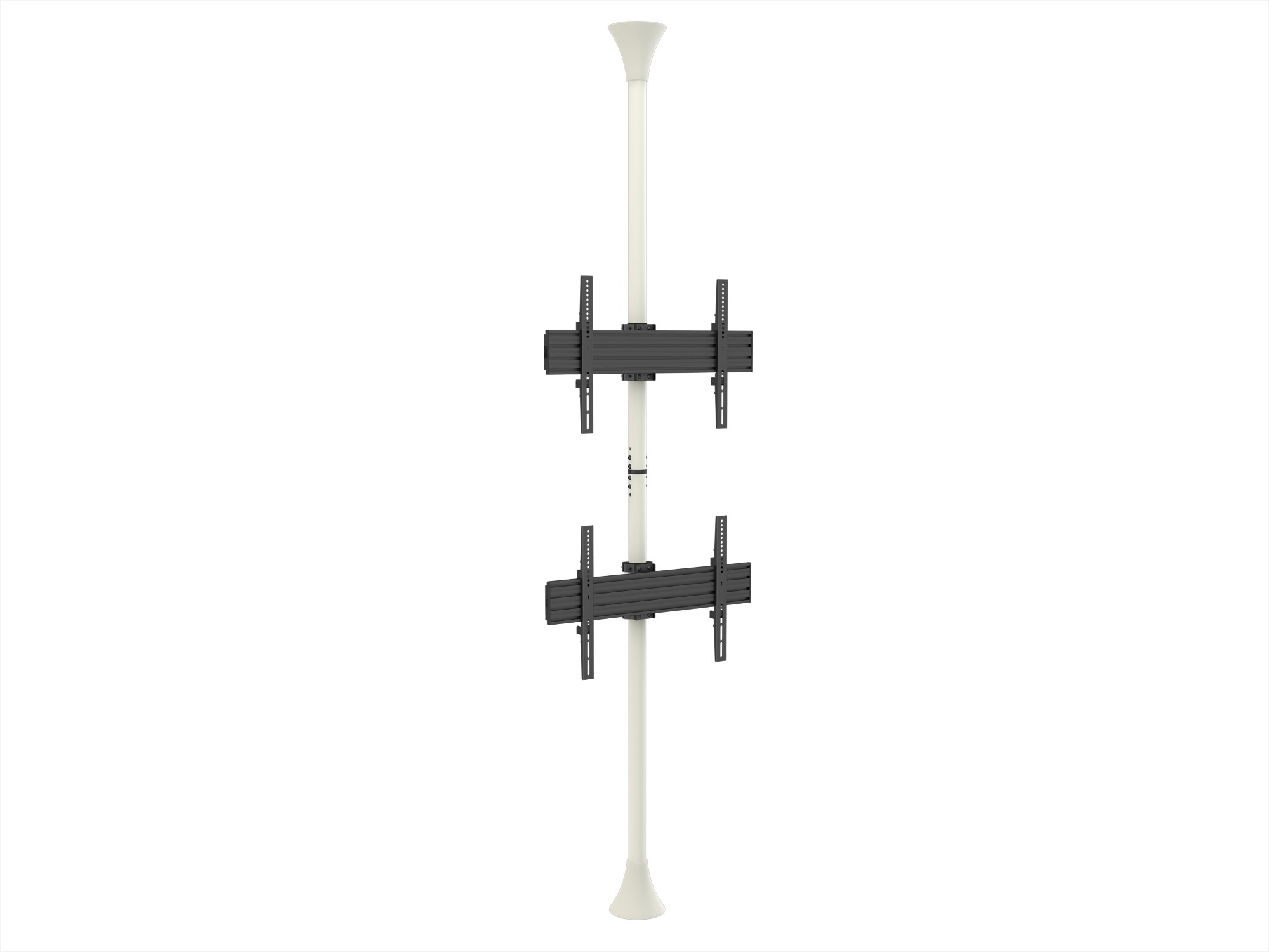Multibrackets M Floor to Ceiling Mount Pro MBFC2U White