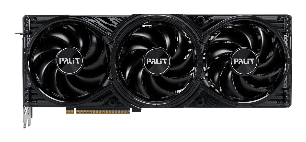 Palit GeForce RTX 5080 GamingPro NVIDIA 16 GB GDDR7