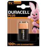 Duracell Plus 100 Single-use battery 9V Alkaline