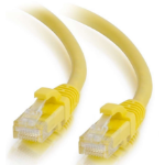 C2G 5m Cat6 Booted Unshielded (UTP) Network Patch Cable - Yellow