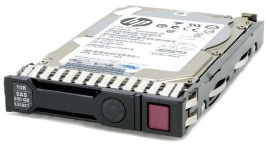 Image of HPE DRV HD 600GB 6G SAS 10K 2