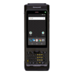 Honeywell Dolphin CN80 handheld mobile computer 4.2" 854 x 480 pixels Touchscreen 17.6 oz (500 g) Black