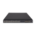 HPE FlexFabric 5700-32XGT-8XG-2QSFP+ Managed L3 10G Ethernet (100/1000/10000) 1U Black