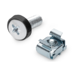 Digitus Mounting Kit for 482.6 mm (19") and 254 mm (10") Components, M6