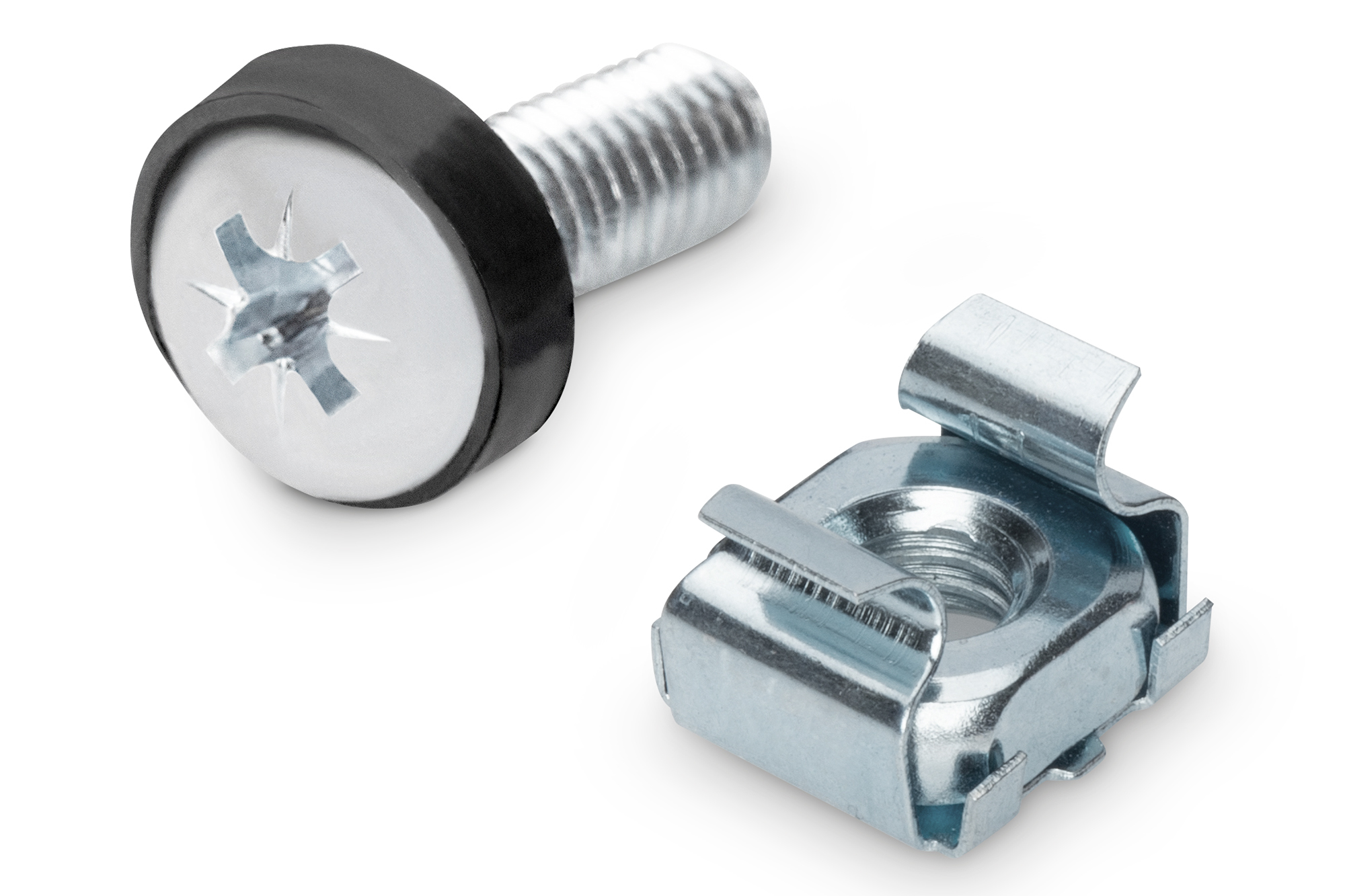 Digitus Mounting Kit for 482.6 mm (19") and 254 mm (10") Components, M6
