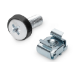 Digitus Mounting Kit for 482.6 mm (19") and 254 mm (10") Components, M6