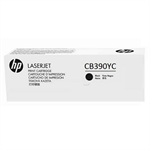 HP CB390YC/825A Toner black Contract, 23.3K pages ISO/IEC 19798 for HP CM 6040
