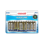 Maxell Alkaline Batteries AAA 16PK