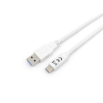 Equip USB 3.2 Gen 1 Type-C to A Cable, M/M , 1 m