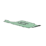 HP M22242-601 laptop reserve-onderdeel Moederbord