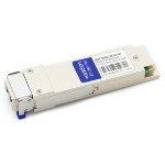 AddOn Networks QSFP-100G-LR4-DE-AO network transceiver module Fiber optic 100000 Mbit/s 1330 nm