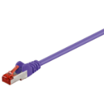 Microconnect B-FTP60025P networking cable Purple 0.25 m Cat6 F/UTP (FTP)