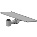 Ergonomic Solutions Swingarm with keyboard plate