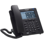 Panasonic KX-HDV330 IP phone Black 12 lines TFT