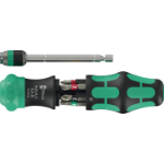 Wera 05051513001 manual screwdriver Set Straight screwdriver