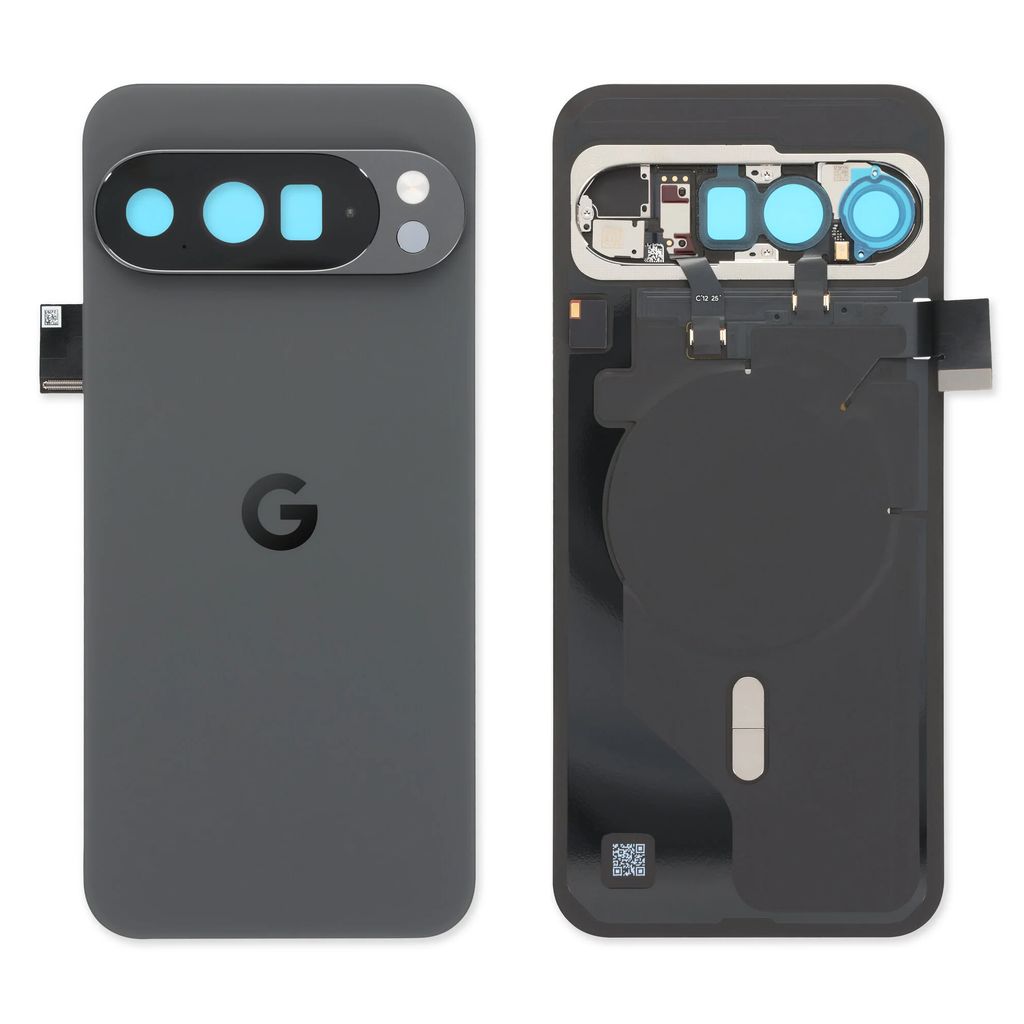 Google Pixel10 ProXL Back Cover Obsidian