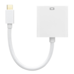 ProXtend USBC-VGA-0002W video cable adapter 0.2 m USB Type-C VGA (D-Sub) White
