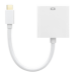 ProXtend USBC-VGA-0002W video cable adapter 0.2 m USB Type-C VGA (D-Sub) White