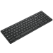 Targus AKB872FR keyboard Home Bluetooth AZERTY French Black