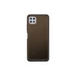 Samsung EF-QA226TBEGEU mobile phone case 16.3 cm (6.4") Cover Black